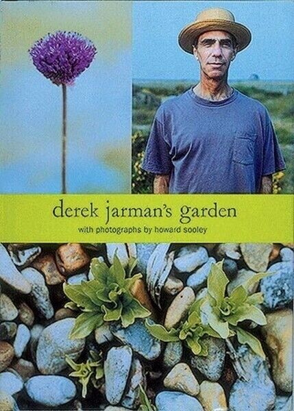 Thumbnail - Derek Jarman's Garden. 60th Anniversary Edition No. 07 | Derek Jarman