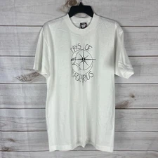 Vintage Screen Stars Best XL Aquarius Astrology Zodiac T-Shirt Single Stitch