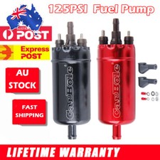 HIGH PRESSURE EFI EXTERNAL FUEL PUMP FOR HOLDEN COMMODORE VK VL VN VP V6 & V8