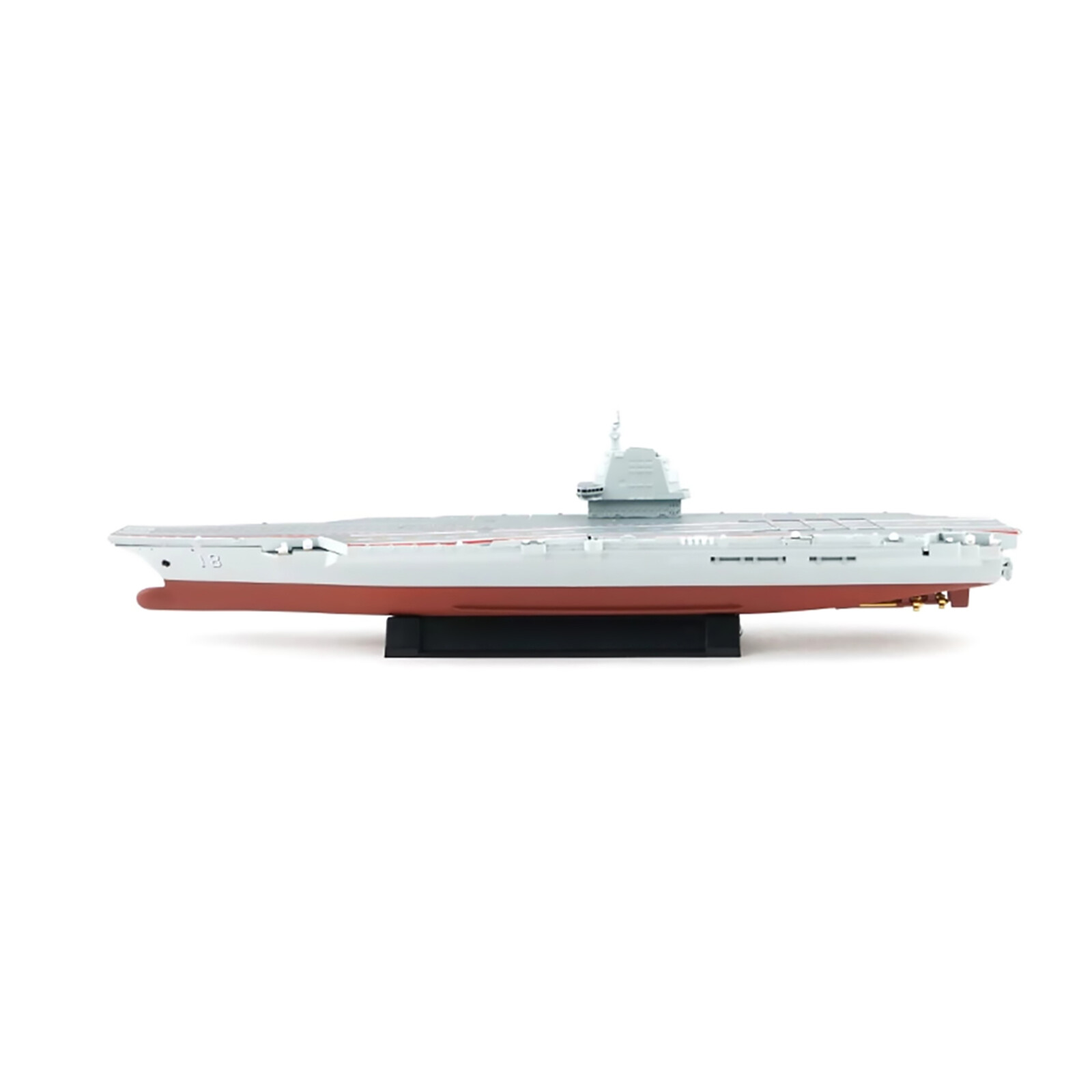 G024-1 Chinese Military Navy Fujian Ship Diecast Model Aircraft Carrier 1/1500