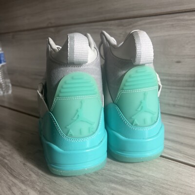 Women Nike Air Jordan 3 Retro Explorer XX Grey Mint Green BQ8463