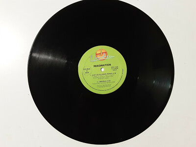 Imagination    Just An Illusion / Changes - Disco 12'' MAXI SINGLE Vinile 1987