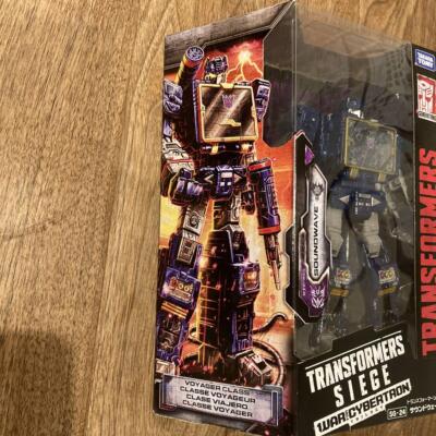 TAKARATOMY タカラトミー/トランスフォーマー サウンドウェーブ/SG-24/ホビー用品/SAランク/81【中古】 楽天市場】TAKARATOMY タカラトミー/トランスフォーマー