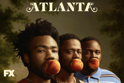Atlanta Tv Art Wall Indoor Room Outdoor - POSTER 20x30