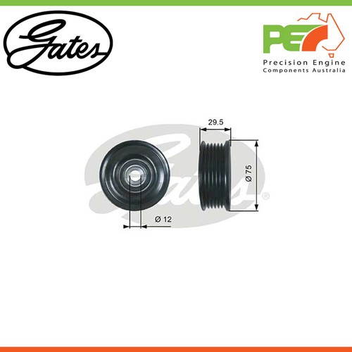 GATES Engine Idler Pulley To Suit Lexus LS LS400 (UCF10R) Petrol eBay