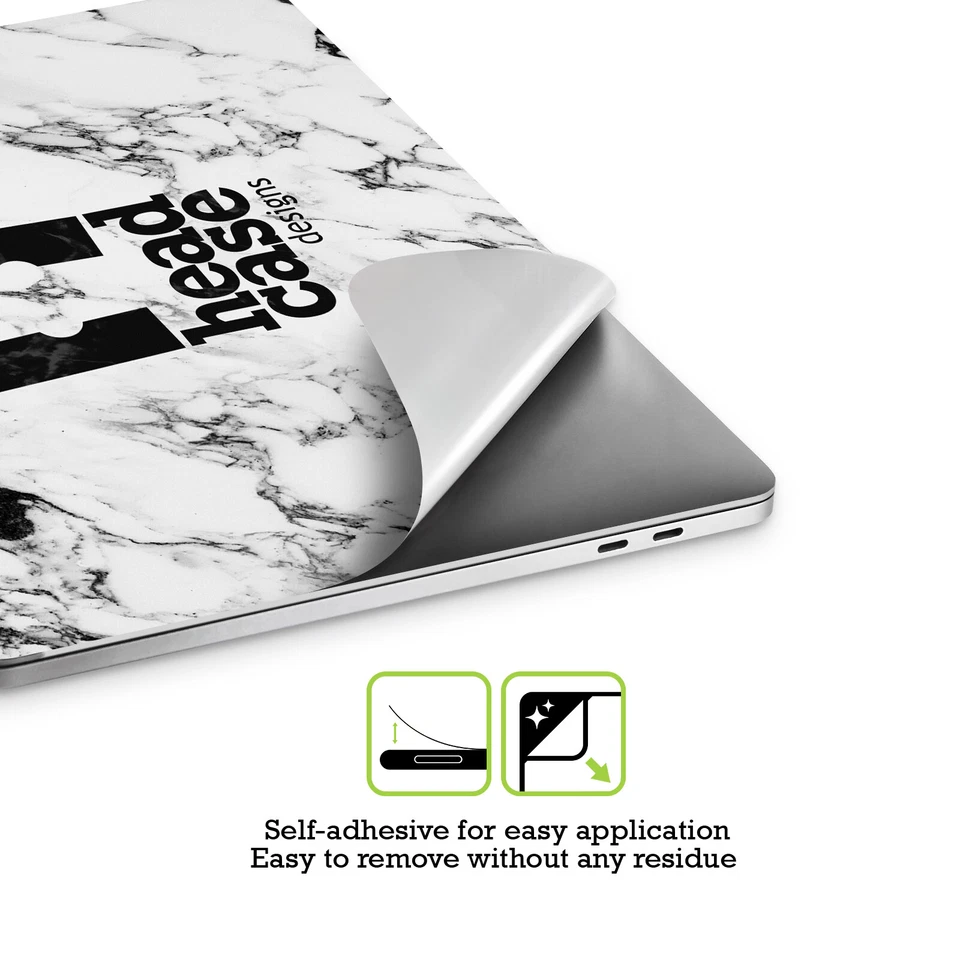 CALCOMANÍA OFICIAL DE PIEL DE VINILO NINOLA FLORAL 2 PARA APPLE MACBOOK AIR PRO 13 - 16 Foto 3 de 4