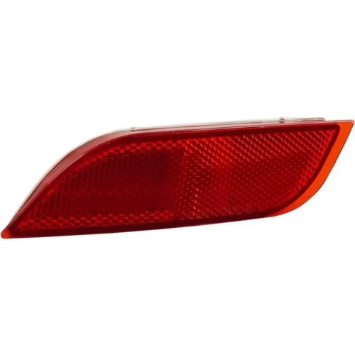 New Rear Left Side Bumper Reflector Fits 2008-2016 Subaru Impreza SU1184100 - Picture 2 of 6