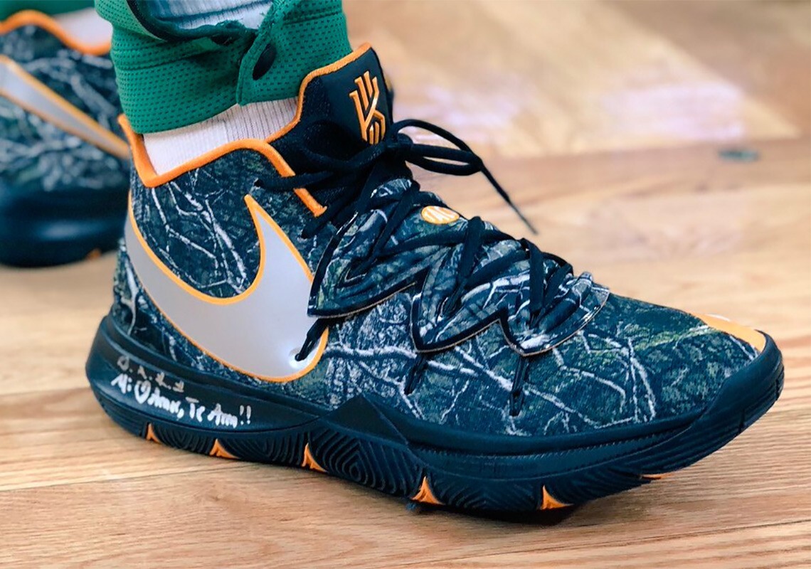 Nike Kyrie 5 Taco AO2918-902 Size 9.5 Brand New | eBay Nike Kyrie 5 Taco AO2918-902 Size 9.5 Brand New | eBay