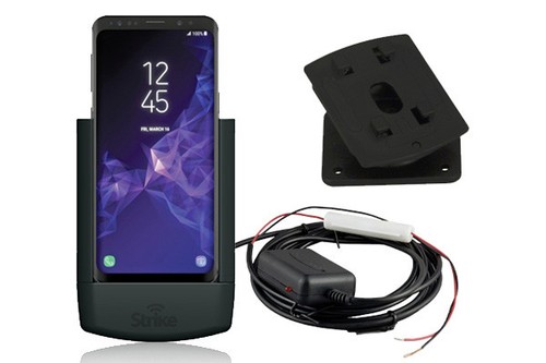 STRIKE ALPHA SAMSUNG GALAXY S9 PLUS WIRELESS CHARGE SIGNAL BOOST CRADLE DIY KIT - Picture 2 of 13