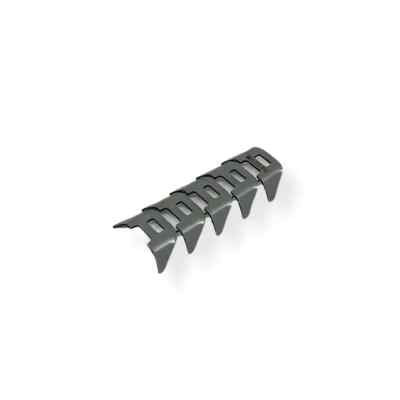 OFFROAD ANONYMOUS Zip Tie Trick Tab-Mounting: Center Mount, Size: Small