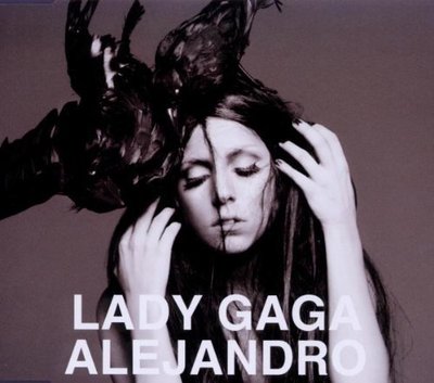 Lady Gaga Alejandro (2010, 2 tracks) [Maxi-CD]
