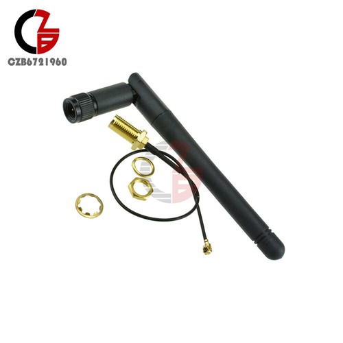 Wireless DMX512 PCB Modules Board LED Controller Transmitter Receiver w/Antenna - Picture 18 of 19