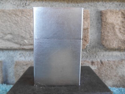 VINTAGE ORIGINAL 1932 REPLICA SECOND RELEASE ZIPPO LIGHTER CAMEL