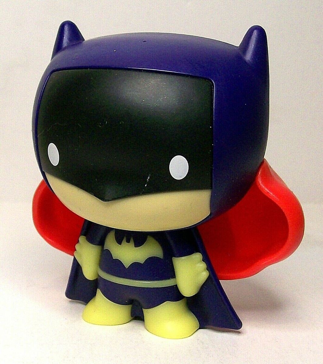 DC Comic's JUSTICE LEAGUE Chibi 
