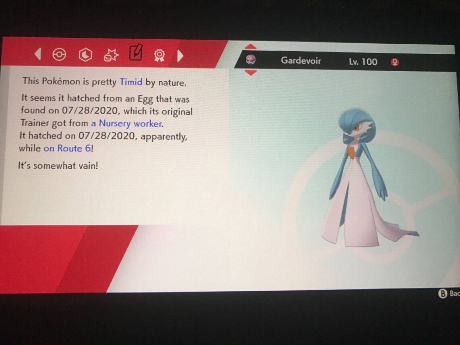 GIVEAWAY] #7 The King and Queen / SHINY BR Gallade and Gardevoir :  r/PokeMoonSun