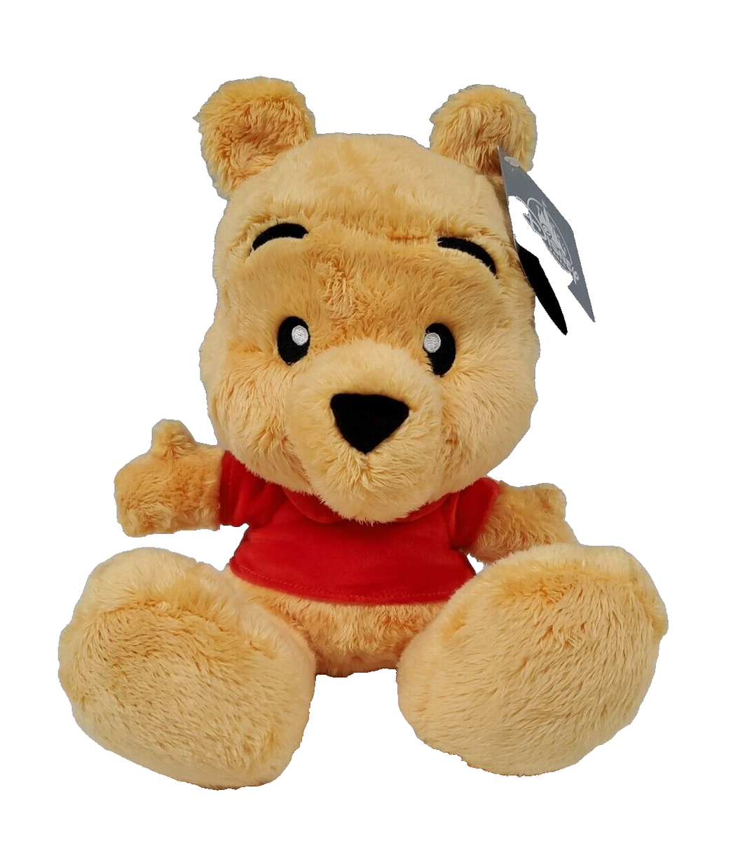 ディズニーBIGPOOH Disney Parks 2020 Big Feet Winnie the Pooh 10