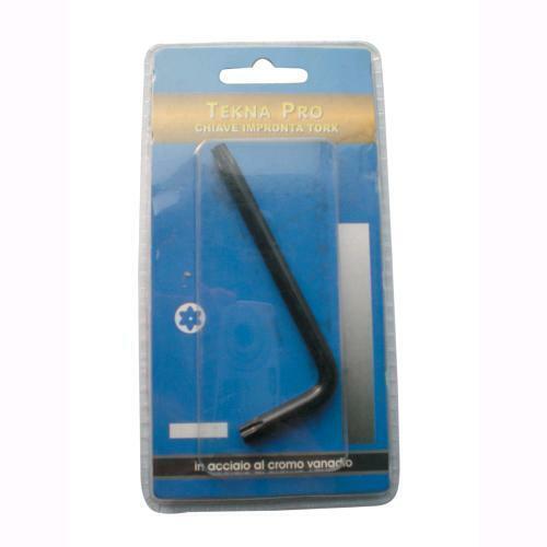 Chiave Impronta Torx T 9 Tekna Pro Blister
