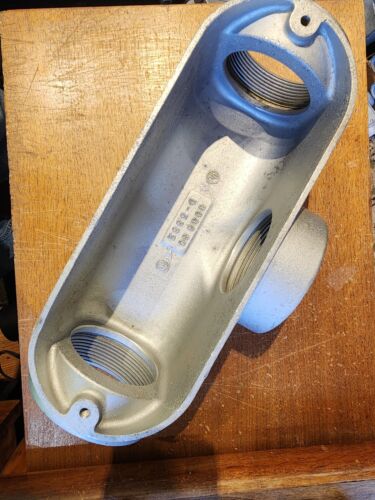 ONE NEW-OLD STOCK-KILLARK OT-8 3" T FREE SHIPPING - Picture 2 of 6