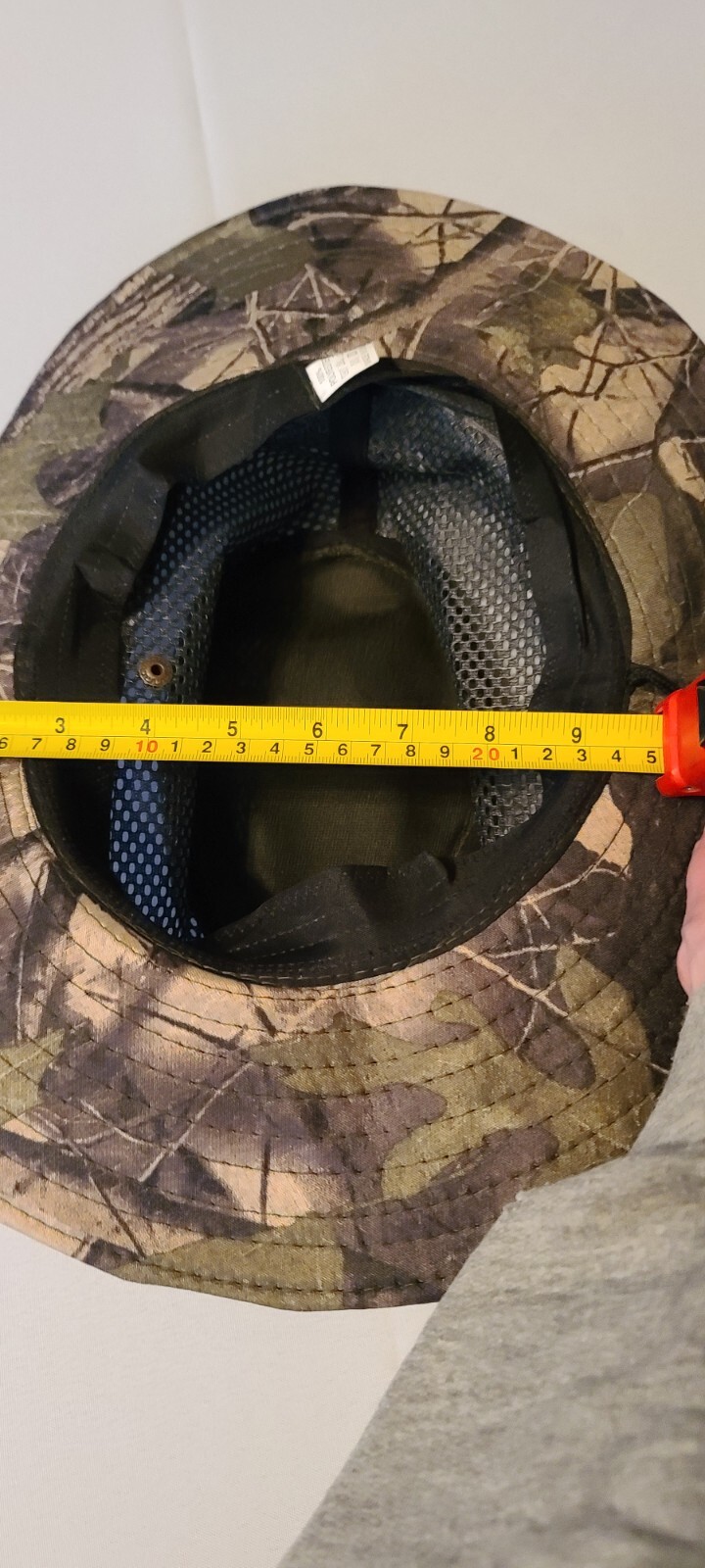 Camo Mesh Boonie Hat eBay