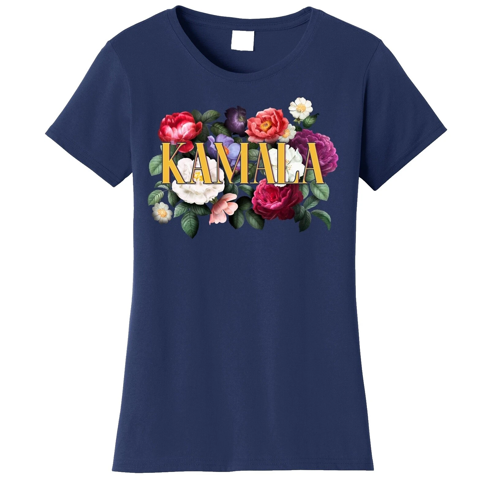 Flower Floral Tops for Women