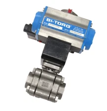 NEW BI-TORQ XS3PT0752DA ACTUATOR VALVE 3/4"