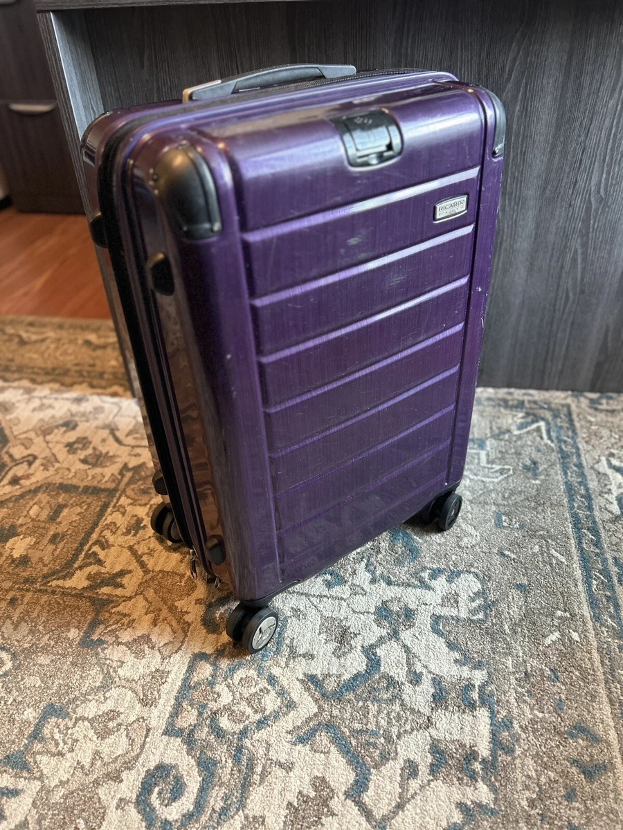 Ricardo outlet elite luggage