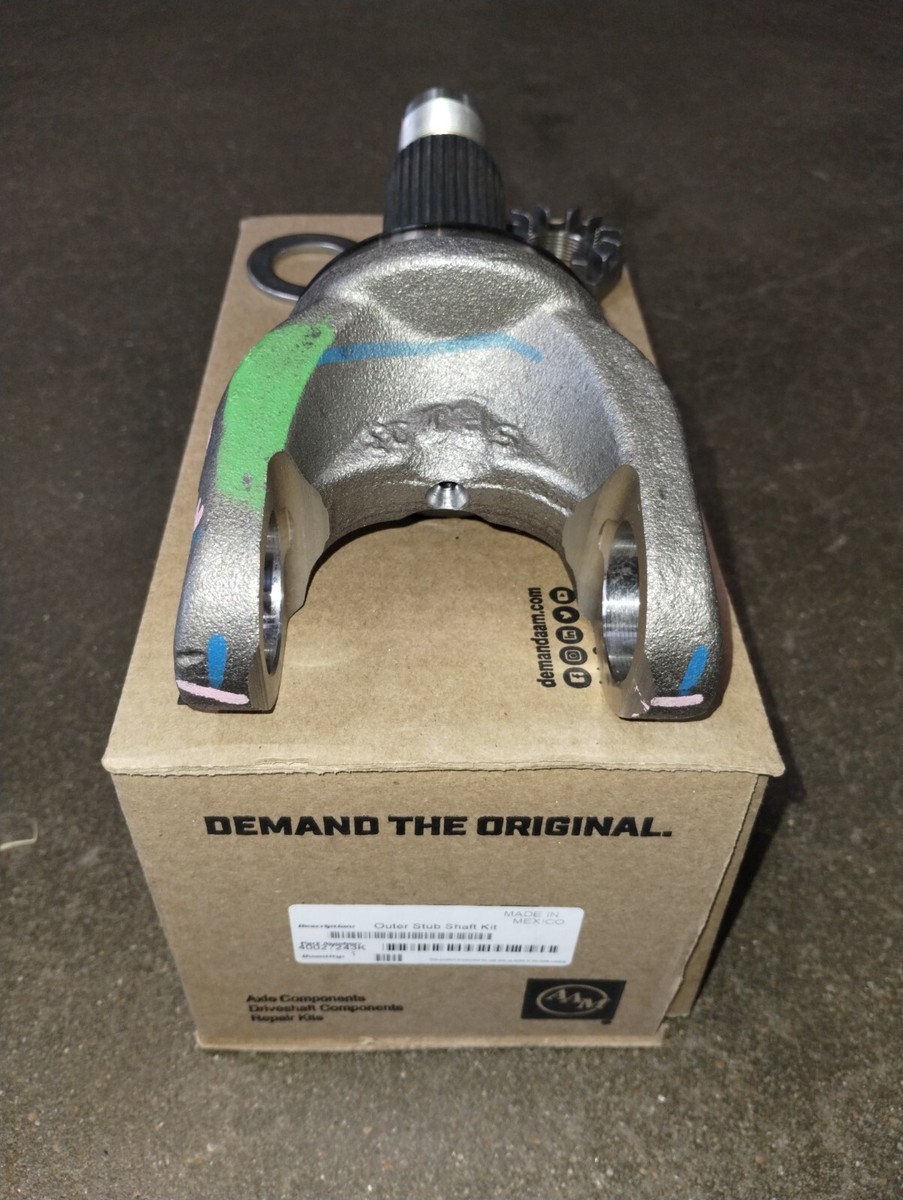 RAM 2003-2008 Dodge Ram 2500 3500 9.25 4X4 AAM Front Left/Right Axle