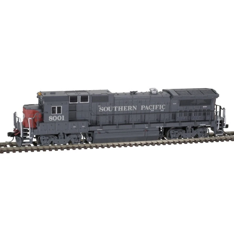 Atlas N Southern Pacific Diesel Locomotive Model Railroad