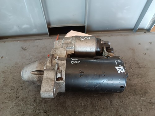 Original VW Q7 4L V8 Phaeton 3D W12 Anlasser Starter Motor 07C911023F 0001108228