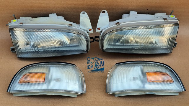Фары toyota sprinter ae100
