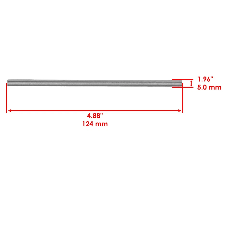 Vara de embreagem 2 para Yamaha Blaster YZ80 1977-1979 - Imagem 2 de 4