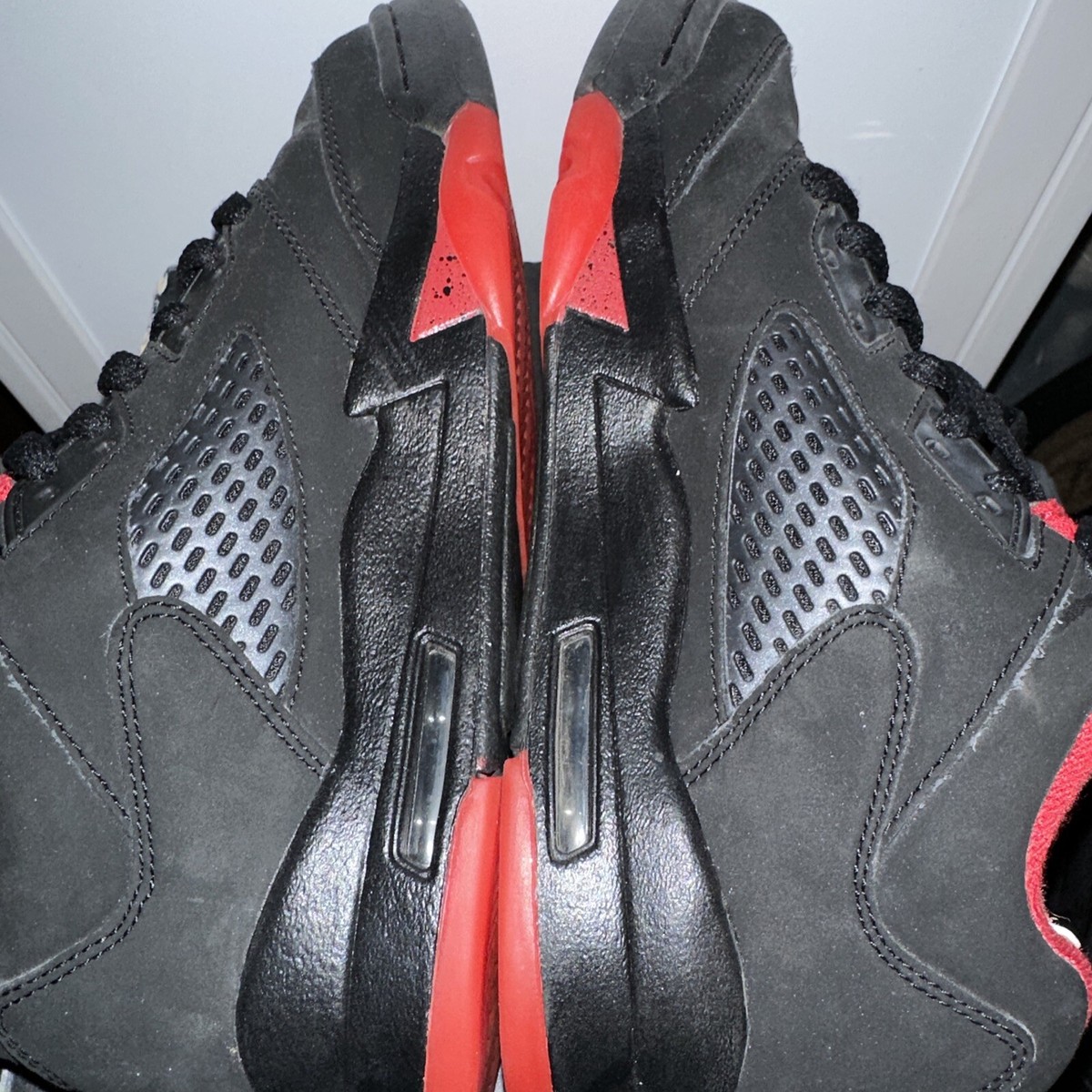 Air Jordan 5 V Retro Low Alternate 90 Black Red 314338-001 Air Jordan 5 V Retro Low Alternate 90 Black Red 314338-001