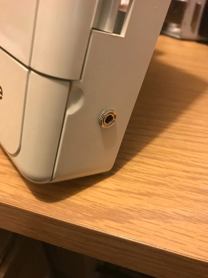 M&S NuTone Intercom AUX Jack 3.5mm 1/8 IMA-4406 IMA-3303 IM4006 iPhone Bluetooth - Image 2 of 4