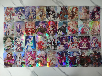 Goddess Story - Set 5M04 Fate/Grand Order Complete SR Set - Out of Print Set