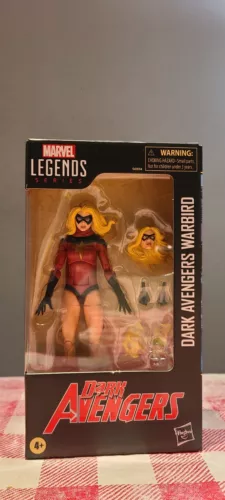 Marvel Legends Series: Dark Avengers Warbird