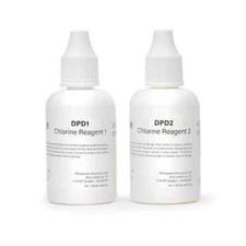 Milwaukee Mi506-100 Reagent Kit for Free Chlorine, 100 Tests