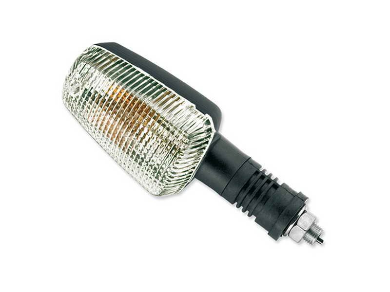 Clignotant de rechange pour réparer une moto Yamaha TDM XJR après une chute