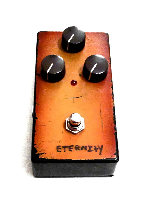 Lovepedal Eternity Overdrive (Burst) Guitar Effects Pedal 
