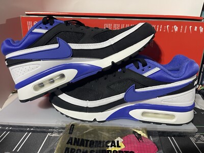 Nike Air Max BW OG Persian violet 8.5 Mens DJ6124-001 Brand new In