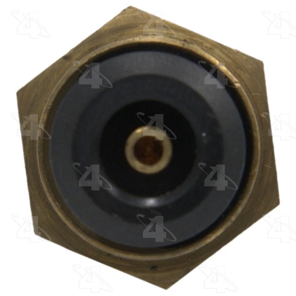 Interruptor ventilador refrigeración motor Pontiac Fiero 1984-1988 4 estaciones 1985 1986 1987 Foto 3 de 4