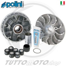 241.650 VARIATORE POLINI HI-SPEED HONDA SH 300 i 2012 2013 2014 2015 2016 2017