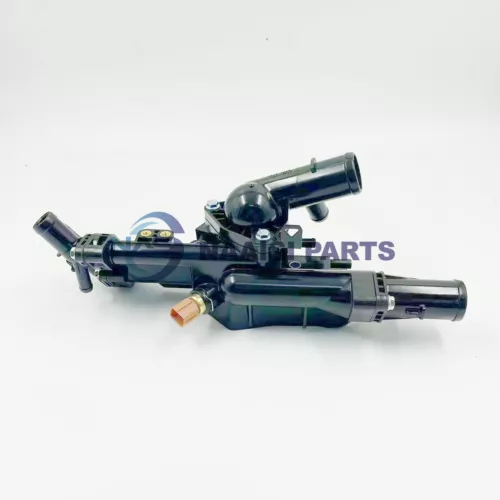 NEW 25600-2G545 Thermostat Housing For Santa Fe Sport Sonata Optima Sportage - Picture 6 of 9