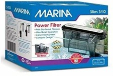 Marina Slim Filter S10 For Aquariums up to 38L 10 US Gal