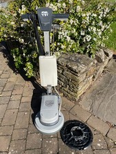 Numatic NLL332 Floor Polisher Scrubber Buffer Floor Machine 13" Refurbished