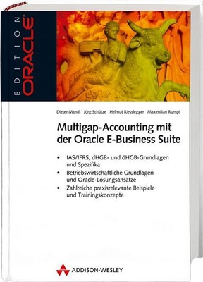 Multigap-Accounting mit der Oracle E-Business Suite