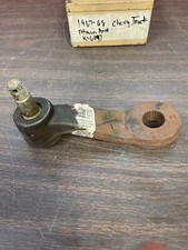 1967-68 Chevy Truck Manual Steering Pitman Arm Gm Nos 923 1967-68 Chevy Truck Manual Steering Pitman Arm Gm Nos 923