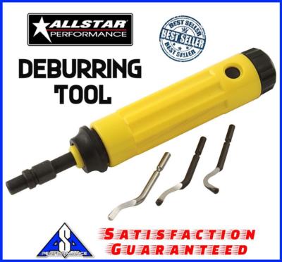 AllStar Performance Deburring Tools Burrs Tool Sheet Metal Dirt Track