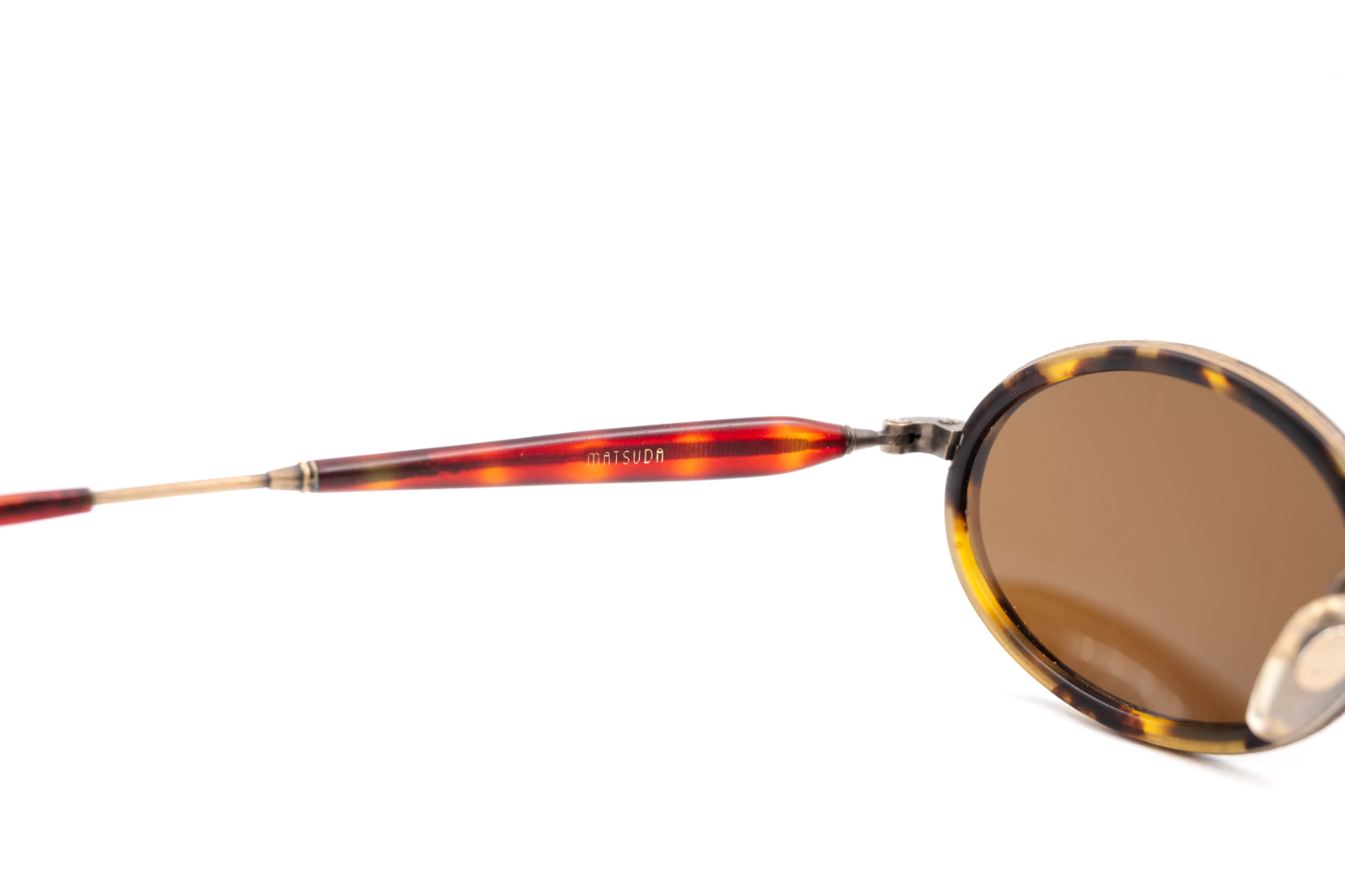 MATSUDA 2904 RARE TITANIUM VINTAGE SUNGLASSES JAPAN eBay