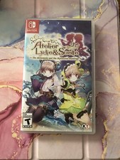 Atelier Lydie & Suelle: The Alchemist & the Mysterious Pantings forNintendo...