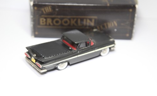 Brooklin Models BRK 46 1959 Chevrolet El Camino pick-up in scatola originale - Foto 5 di 10